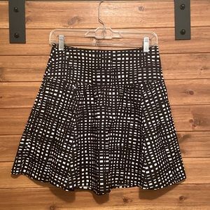 Theory Dropped Waist Skirt